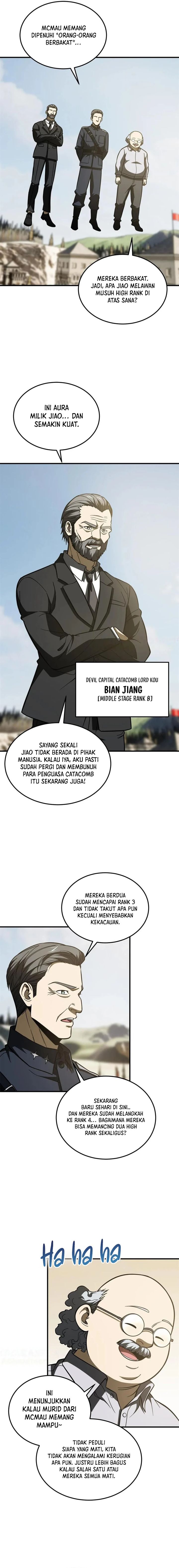 Global Gao Wu (Global Martial Arts) Chapter 194 Gambar 6